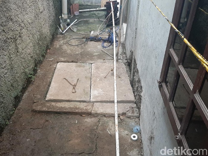 Rumah Bunda Maya dan Penampakan Sumur