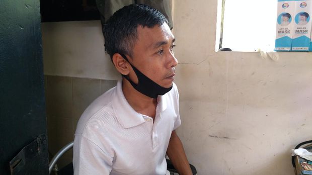 Saksi Mata Sekuriti Rizky Cerita Kebakaran di Bar Kemang
