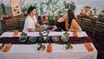 Sebelum Lahiran Anak Ke-2, Sabai Dieter Doyan Makan Nasi Padang