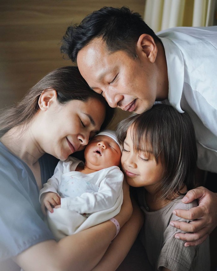 Sebelum Lahiran Anak Ke-2, Sabai Dieter Doyan Makan Nasi Padang Sebelum Lahiran Anak Ke-2, Sabai Dieter Doyan Makan Nasi Padang