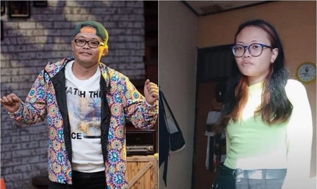 Walaupun memiliki jenis kelamin yang berbeda, tetapi ternyata wajah wanita bernama Amanda Putri ini sangat mirip dengan Sule. Karena kemiripannya itu, Putri kini menjadi cukup terkenal di TikTok. Foto: Instagram/@ferdinan_sule & TikTok/@sweettalks