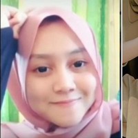 Ada juga yang memiliki wajah mirip dengan Lesty Kejora. Wanita bernama Diana ini kini menjadi terkenal karena kemiripannya dengan Lesty Kejora. Foto: TikTok/@dnaarvla_ & Instagram/@lestykejora