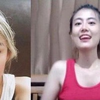 Bak pinang di belah dua, wajah wanita bernama Resta Adikatia ini sangat mirip dengan Agnez Monica. Bisa temukan perbedaan di wajah keduanya? Foto: Instagram/@agnezmo & TikTok/@restaadikatia_