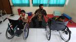 Semangat Para Penyandang Disabilitas di Tengah Keterbatasan