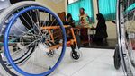 Semangat Para Penyandang Disabilitas di Tengah Keterbatasan
