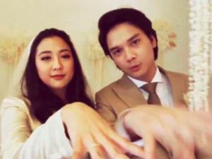 Petualangan Sherina yang Akhirnya Berlabuh di Pelaminan