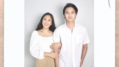 Sherina Munaf dan Baskara Mahendra Menikah, Intip Lagi Momen Pacarannya