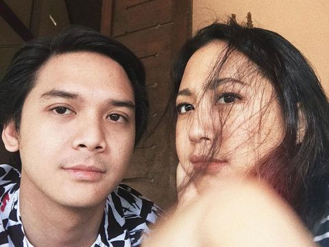 Sherina Munaf & Baskara Mahendra