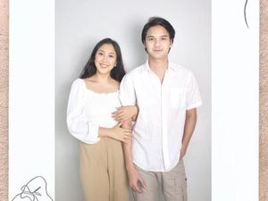 Selamat! Sherina Munaf dan Baskara Mahendra Resmi Menikah