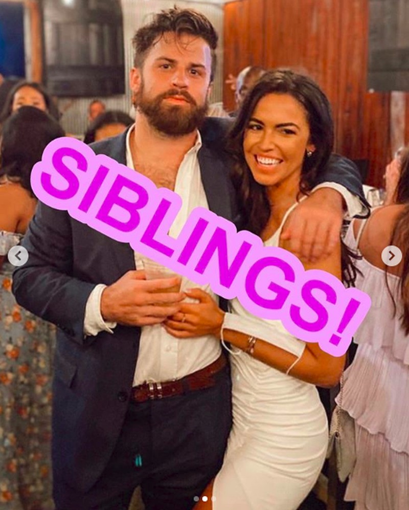 siblings