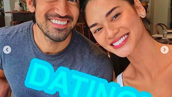 Jawabannya dating! Foto: Instagram/@SiblingsorDating
