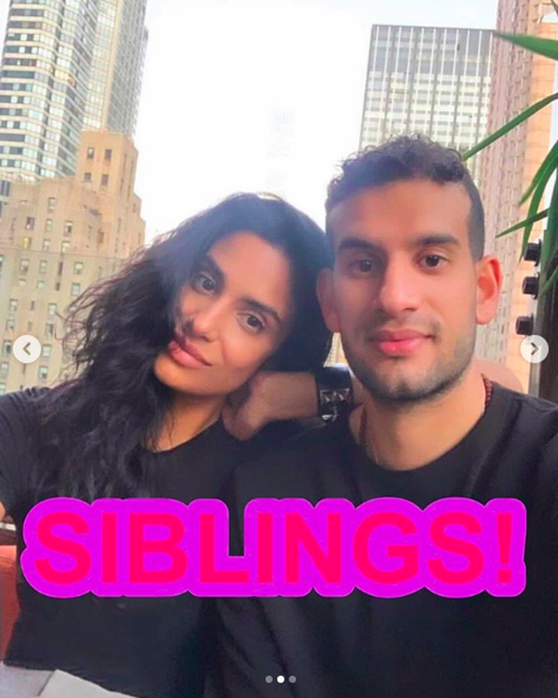 siblings