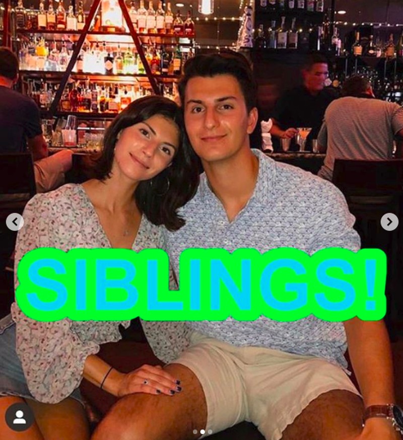 siblings