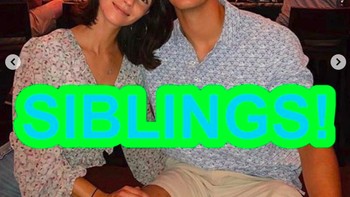 Waaah siapa yang berhasil menjawab semuanya dengan benar? Foto: Instagram/@SiblingsorDating