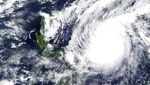 Potret Sisa-sisa Terjangan Topan Ganas di Filipina
