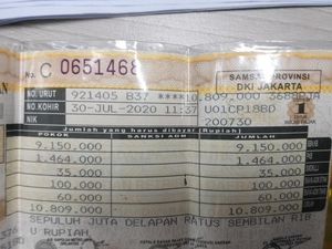 Perpanjang STNK Milik Orang Lain Bisa Via Online, Asal...