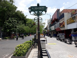 Heboh Warung Nuthuk Harga di Malioboro, Pelaku Langsung Disanksi