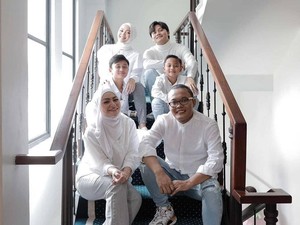 Anak-anak Sule Menanti Nathalie Holscher, Tak Ada Kebencian