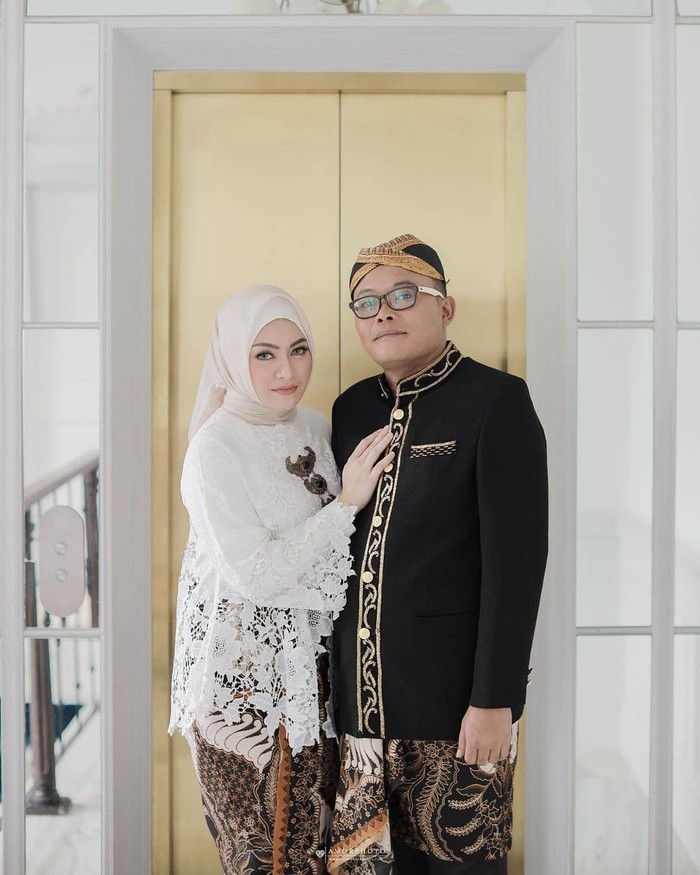 Sule dan Nathalie Holscher foto pre-wedding Sule dan Nathalie Holscher foto pre-wedding