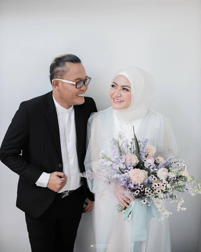 Sule dan Nathalie Holscher foto pre-wedding Sule dan Nathalie Holscher foto pre-wedding