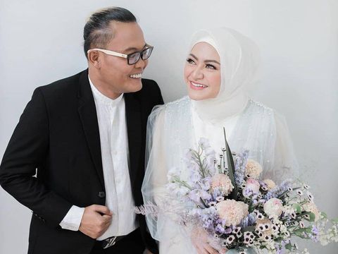 Sule dan Nathalie Holscher foto pre-wedding