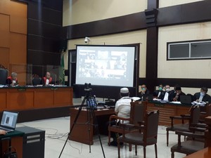 Saksi Surat Jalan Palsu: Brigjen Prasetijo Serahkan Identitas Djoko Tjandra