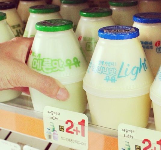 Fakta Susu Pisang Korea