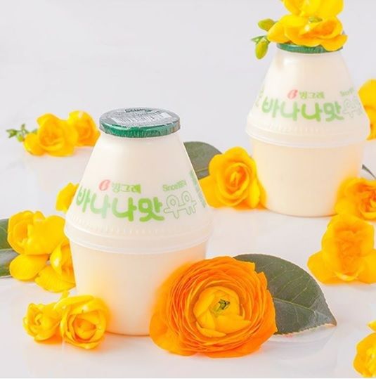 Fakta Susu Pisang Korea