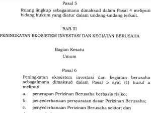 Revisi Salah Ketik UU Cipta Kerja Harus Lewat Pengajuan RUU Perubahan