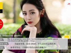 10 Wanita Asia Tercantik Versi TCC, Lisa Blackpink Hingga Dilraba Dilmurat