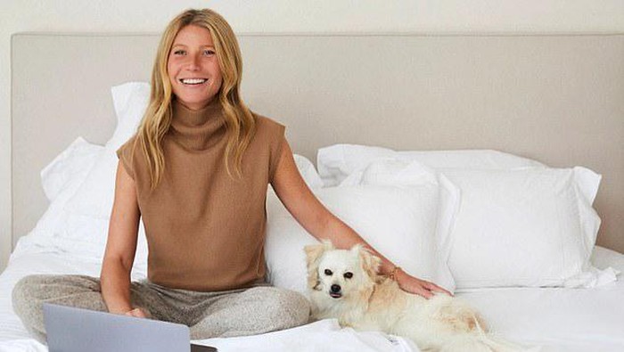 Gwyneth Paltrow HOLLYWOOD, CA - FEBRUARY 22: Actress Gwyneth Paltrow attends the 87th Annual Academy Awards at Hollywood & Highland Center on February 22, 2015 in Hollywood, California. (Photo by Jason Merritt/Getty Images)