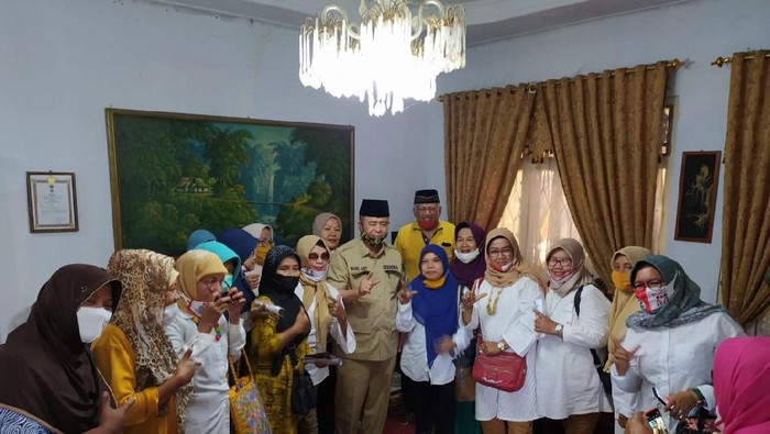 Timses Nasrul Abit