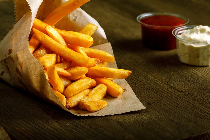 Tips Gampang Bikin Kentang Goreng ala McD