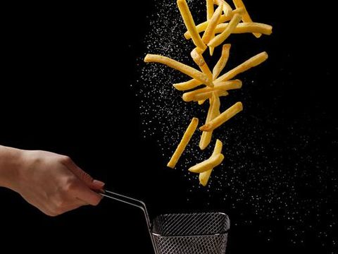 Tips Gampang Bikin Kentang Goreng ala McD
