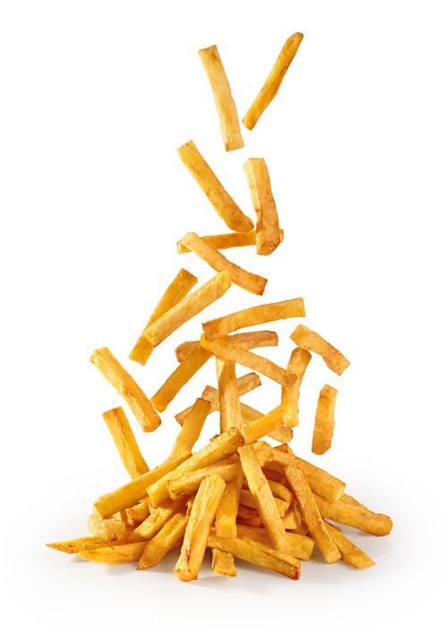 Tips Gampang Bikin Kentang Goreng ala McD