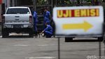 Uji Emisi untuk Tekan Polusi di Ibu Kota