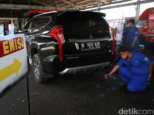 Daftar Lokasi Bengkel Uji Emisi di Jakarta