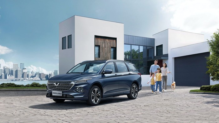 Wuling Victory Wuling Victory