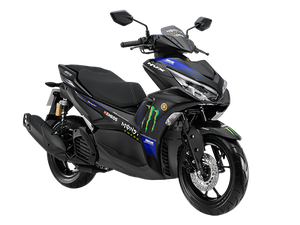 Yamaha Aerox 155 Connected Meluncur di Vietnam, Ada Pilihan Livery MotoGP