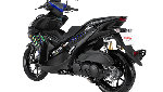 Penampakan Yamaha Aerox 155 Connected Berbaju Motor MotoGP
