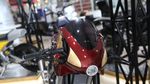Modifikasi Yamaha XSR155 Bergaya Motor Balap Jadul