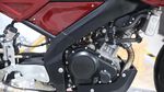 Modifikasi Yamaha XSR155 Bergaya Motor Balap Jadul