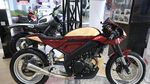 Modifikasi Yamaha XSR155 Bergaya Motor Balap Jadul