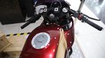 Modifikasi Yamaha XSR155 Bergaya Motor Balap Jadul