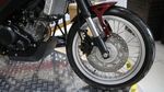 Modifikasi Yamaha XSR155 Bergaya Motor Balap Jadul