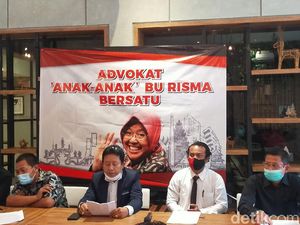 65 Advokat Bela Risma yang Diadukan ke Polisi