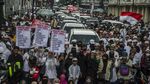 Kecaman Terhadap Macron Terus Menggema di Jabar-Banten