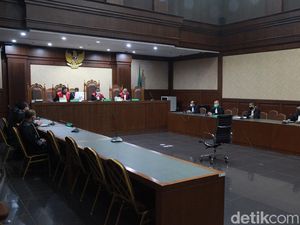 Ajukan Eksepsi, Andi Irfan Rekan Pinangki Minta Hakim Bebaskan dari Dakwaan