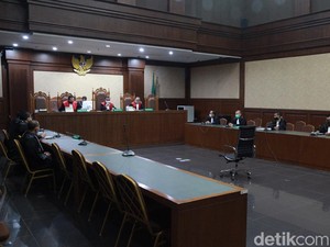 Ajukan Eksepsi, Andi Irfan Rekan Pinangki Minta Hakim Bebaskan dari Dakwaan