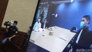 Antisipasi COVID-19, Dakwaan Andi Irfan Digelar Virtual